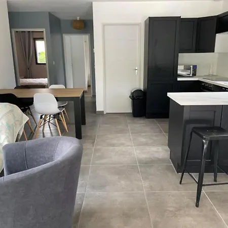 Magnifique T3 Neuf Ferienhaus