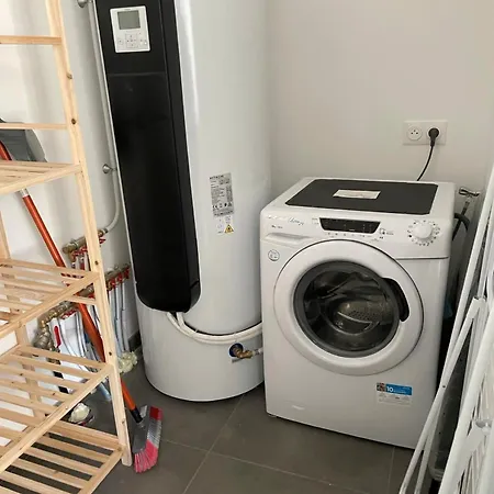Magnifique T3 Neuf Ferienhaus *