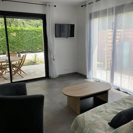 Ferienhaus Magnifique T3 Neuf