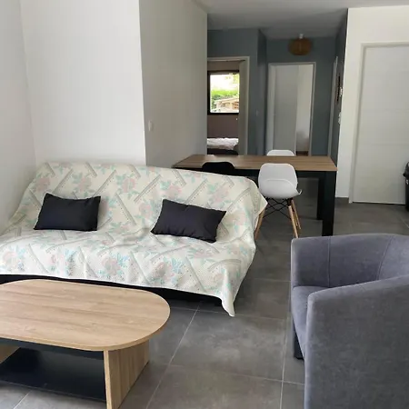 Magnifique T3 Neuf Ferienhaus *