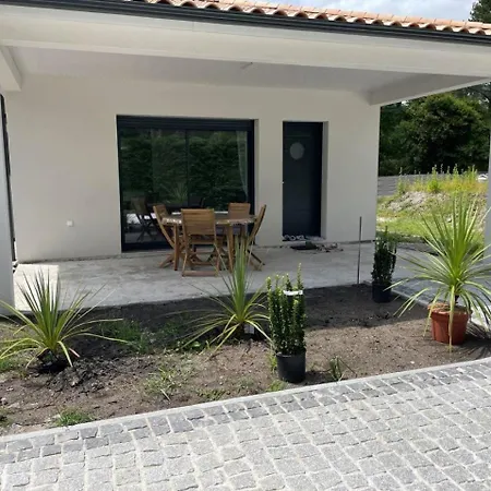 Magnifique T3 Neuf Ferienhaus Mios
